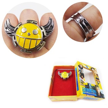 One Piece Law ring