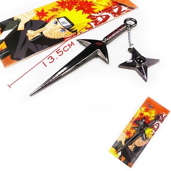 Naruto weapon key chain