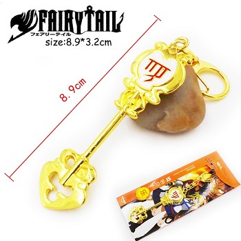 Fairy Tail Virgo key chain