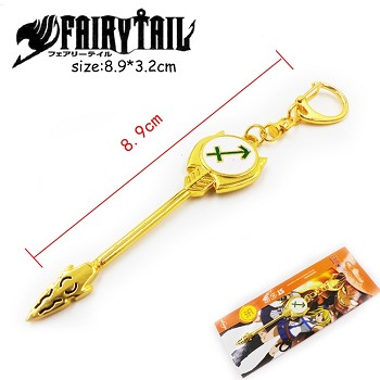 Fairy Tail Sagittarius key chain