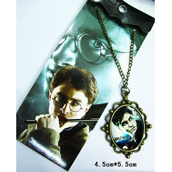 Harry Potter necklace