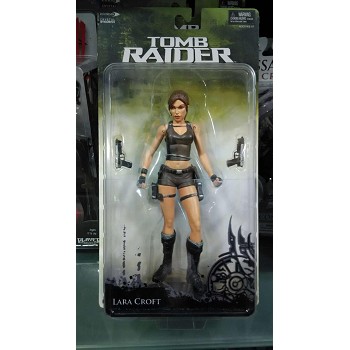 7inches NECA Tomb Raider figure
