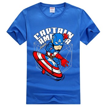 Captain America t-shirt