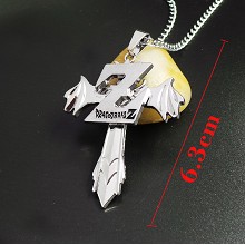 Dragon Ball necklace