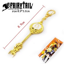 Fairy Tail Leo key chain