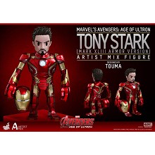 Iron Man Tony MK43 figure