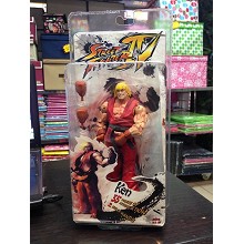 7inches NECA Street Fighter figure