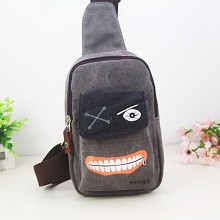 Tokyo ghoul canvas Chest Bag