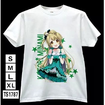 Love Live anime t-shirt 1787