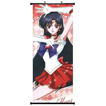 Sailor Moon anime wallscroll 3768