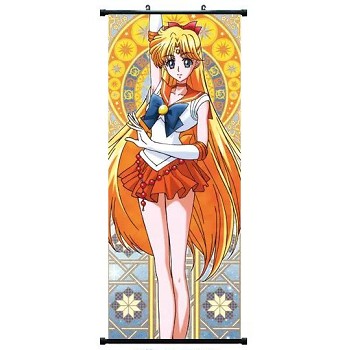 Sailor Moon anime wallscroll 3773