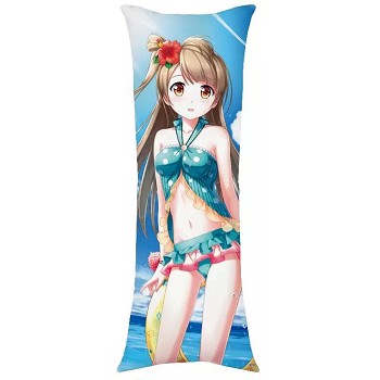 Love Live two-sided pillow 3777 40*102CM