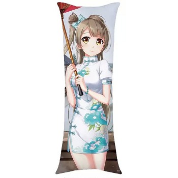 Love Live two-sided pillow 3778 40*102CM