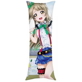 Love Live two-sided pillow 3787 40*102CM