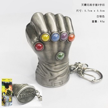 Thanos key chain