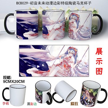 Hatsune Miku ceramic mug cup BCB029