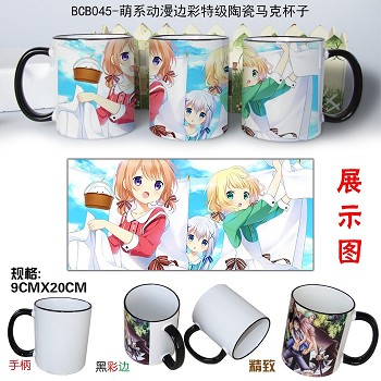 The anime ceramic mug cup BCB045