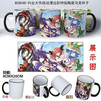 Date A Live ceramic mug cup BCB048