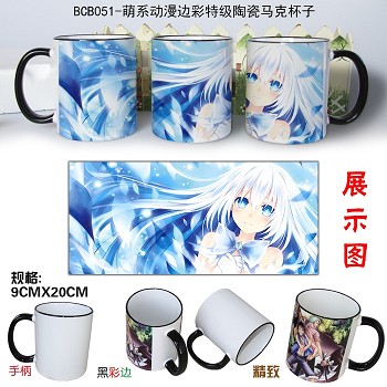 The anime ceramic mug cup BCB051
