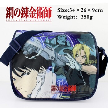 Fullmetal Alchemist satchel shoulder bag