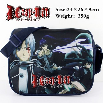 D.Gray-man satchel shoulder bag