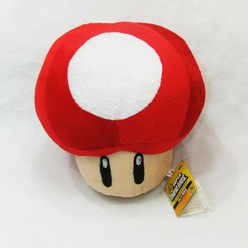 12inches Super Mario plush doll