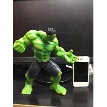 The Hulk figure