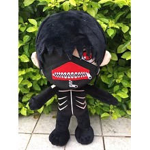 12inches Tokyo ghoul plush doll