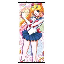 Sailor Moon anime wallscroll 3771