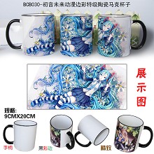 Hatsune Miku ceramic mug cup BCB030