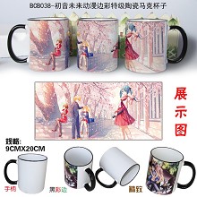 Hatsune Miku ceramic mug cup BCB038