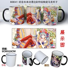 Hatsune Miku ceramic mug cup BCB041