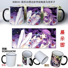 The anime ceramic mug cup BCB043