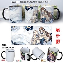 The anime ceramic mug cup BCB044