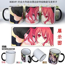 Date A Live ceramic mug cup BCB049