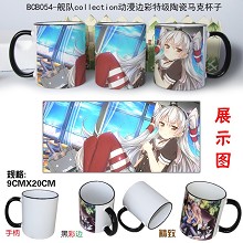 Collection ceramic mug cup BCB054
