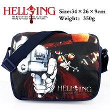 Hellsing satchel shoulder bag