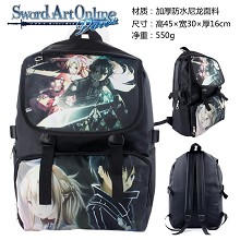 Sword Art Online backpack bag