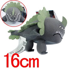 7inches How to Train Your Dragon plush doll