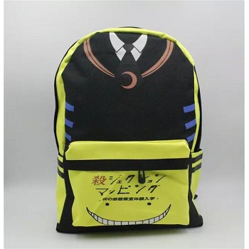 Ansatsu Kyoushitsu backpack bag