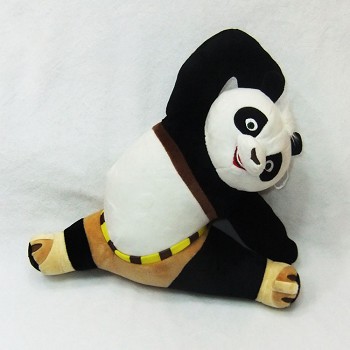 12inches Kung Fu Panda plush doll