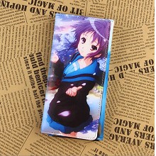 Suzumiya Haruhi pu long wallet