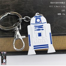 Star Wars R2D2 key chain
