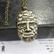 Fantastic Four necklace