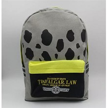 One Piece Law backpack bag