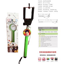 Kris Wired Selfie Stick Handheld Monopod Extendable For Phone
