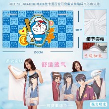 Doraemon bath towel（80X150）KCYJ008