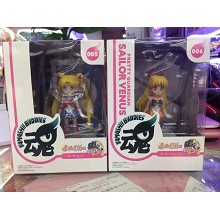 Sailor Moon figures set(2pcs a set)