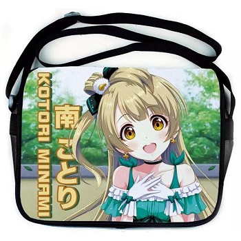 Love Live anime satchel shoulder bag