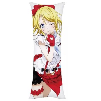 Love Live two-sided pillow 3829 40*102CM